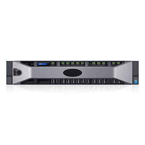 Alimentazione: 750 W Dell CTCTW Server rack PowerEdge R730 da 750 W 2,1 GHz 2U (ricondizionato)