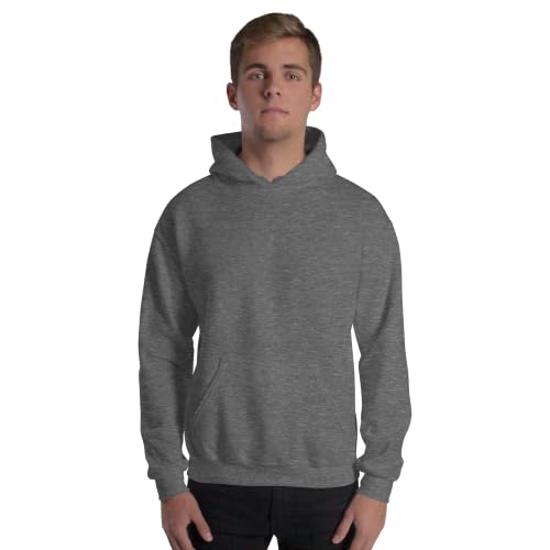 Image of Maydear Custom Hoodie Unisex Pullover Sweatshirt | Personalized with Photo, Logo or Text, For Men & Women