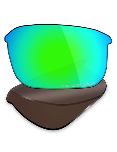 Image of Mryok Replacement Lenses for Bose Tempo Sunglasses, HD Polarized, UV Protection, Impact Resistant & Perfectly Fit
