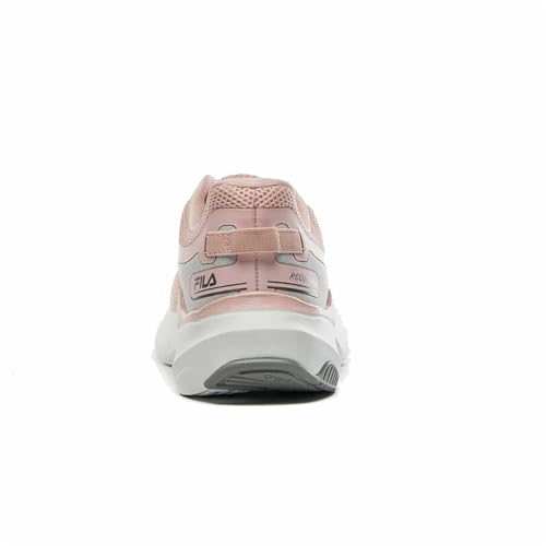 Tênis Fila Recovery Feminino Rosa e Prata