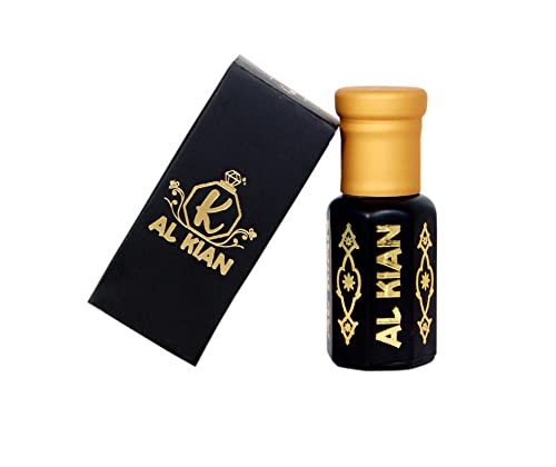 AL KIAN Tonic Bottled Long Lasting Alcohol-Free Concentrated Attar Fragrance Perfume Oil Roll-On For Men -6ML