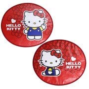 Los mejores parasoles para coche Hello Kitty