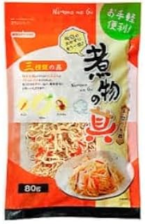 【3種類の具入り 4人分】煮物の具 千切り大根ミックス 80g|干し椎茸・にんじん入り|乾燥野菜で簡単調理 保存便利チャック付き