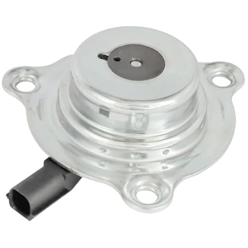 Engine Variable Valve Timing solenoid VVT Compatible with Sierra 1500 Classic Sierra 2500 3500 Hd Tahoe Express 1500 2500 3500 4500 Suburban 1500 2500 Yukon 916-886XD 12585995 6.0L 6.2L 5.3L 4.8L