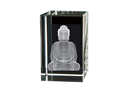 BIT Crystal Buddha-Rulai
