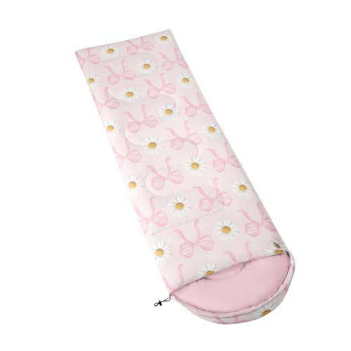Bolsa de dormir para niños Feelyou impermeable para camping al aire libre miniatura 4