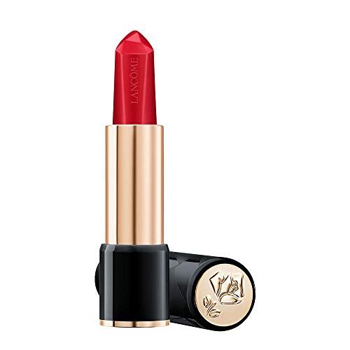 Lancome ABSOLU Rouge Cream Barra DE Labios 356 Black Prince Ruby 1UN Unisex Adulto, Negro, Único