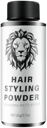 Amazon.com: DuralineMakeupFixer Hair Styling Texture Powder For Men And ...