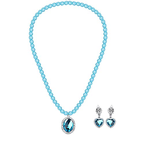 アクセサリーまとめ売り　ネックレス　ブレス　イヤリング等 Amazon | [Be-Unique] プリンセス アクセサリー おもちゃ セット