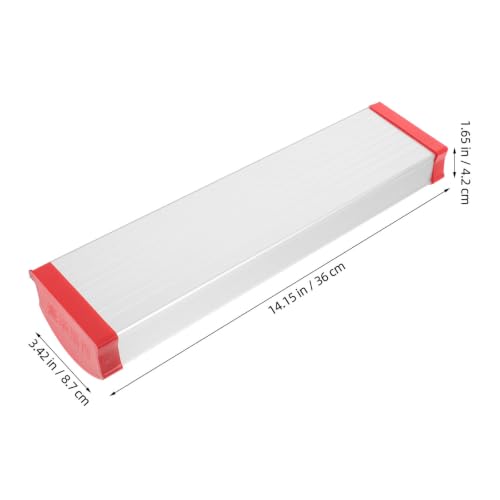 Cubierta de escalera HEMOTON de aleación de aluminio resistente para exterior 3