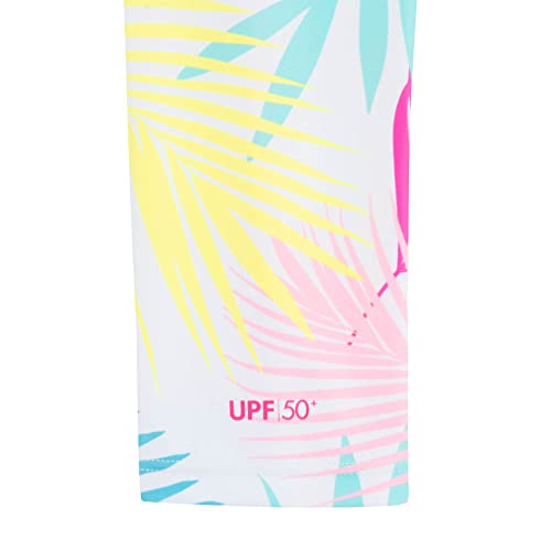 Hurley girls Long Sleeve Rash Guard Swimsuit3