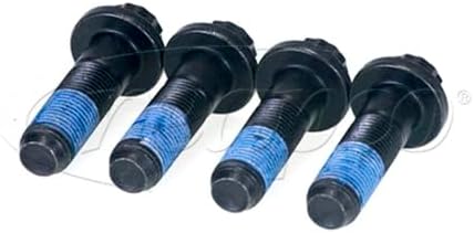 NCSC8-20-52 Universal Joint Fastener Bolt Kit (Contains 4 Bolts)