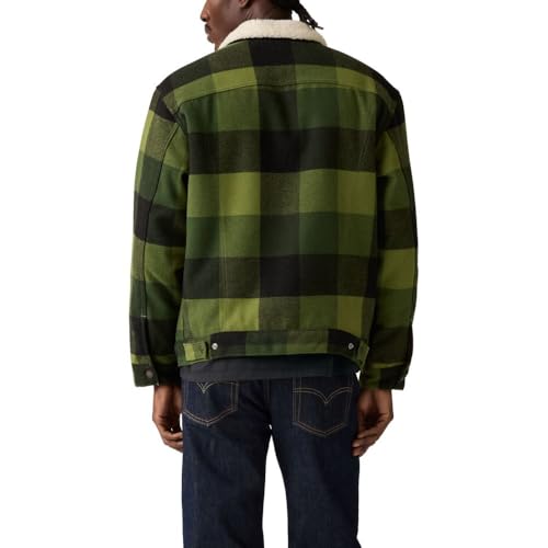Image of Levi's mens Relaxed Fit Trucker
