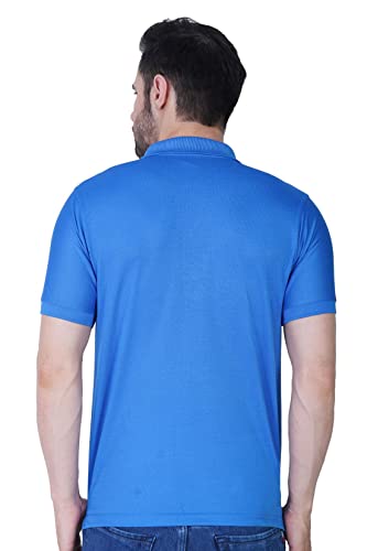 Image of Amazon Brand - Nora Nico Men's Premium Dryfit Solid Polo T-Shirt