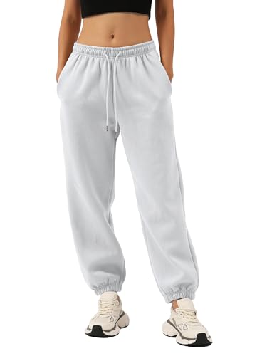 Pantalon de survêtement douillet pour journées cocooning et sorties décontractées
