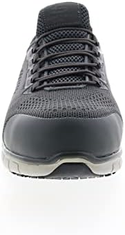 Skechers - Mens Synergy - Omat Shoe, Size: 8 M US, Color: Charcoal | Image 2