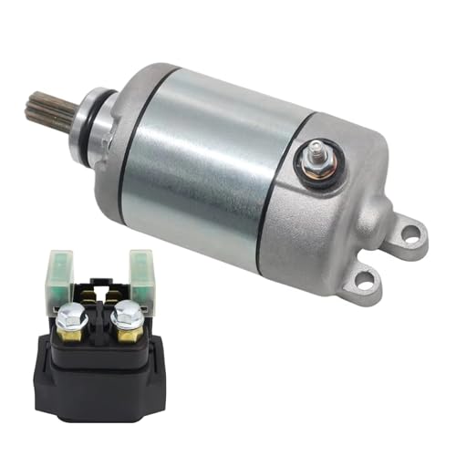 Démarreur moteur pour R6 2006-2016 résout les pannes de relais moto