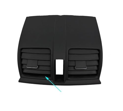 Sortie d'air tableau de bord cassée résolue par cette grille aération pour CRV 2007-2011