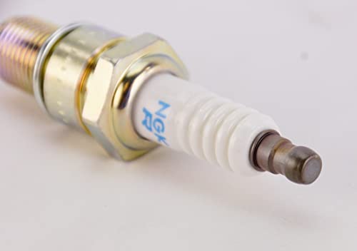 Ngk Standard Spark Plugs - Stock #6578 - Bpr4Es - Solid Tip - Pack Of (16) #TOP4