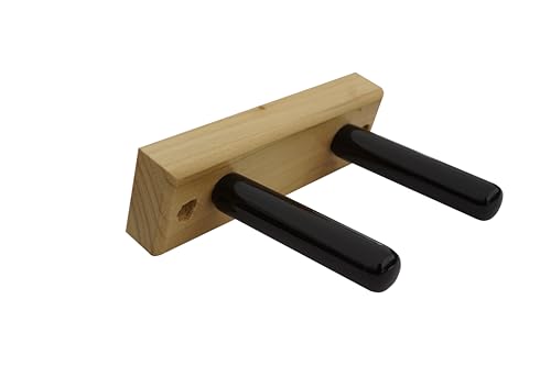 KR Ideas Standard Vertical Guitar Mount (Made in the USA) (Poplar)