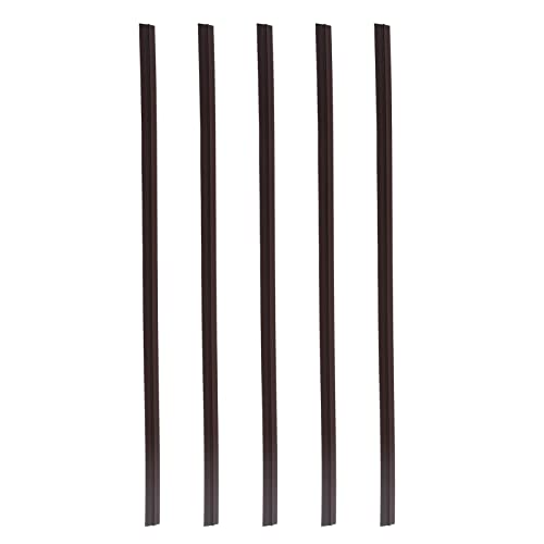 Bande d'étanchéité sous la porte Cocoarm joint bas de porte isolant 5 pcs - 7