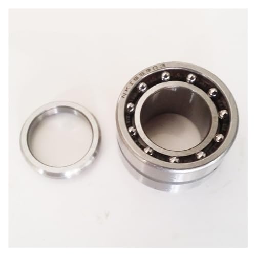 Roulement à aiguilles NKIB5910 solution pour bloquer le jeu d'arbre 50 mm - 4