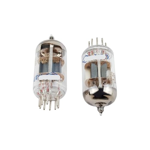 Tubes à vide 6H1N-BN pour réparer grésillements ampli hifi 6N1 ECC85 6AQ8