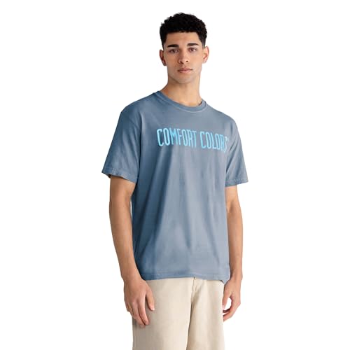 Image of Comfort Colors Adult Heavyweight Short Sleeve Tee, Style G1717 /G1745, Multipack