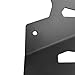 CHIFUN Cylinder Head Guards Engine Guard Protector Accessories Replacement for BMW R1300GS R 1300 GS 2023 2024 2025 R1300GS ADV 2024 2025 Crash Guard Decorative Cover(Black)