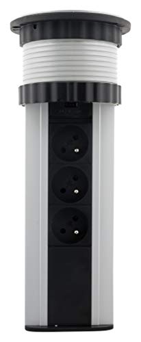 Otio, Enexo - 760 063 - Blocco 3 prese USB