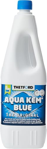 Thetford Aqua KEM Blue 2L X6un