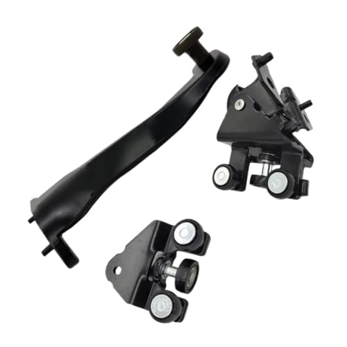 Rodillo puerta corredera robusto compatible con Partner B9 2008-2024 guía 9033.Y9