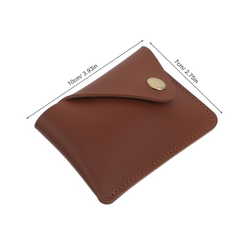Slim Women Wallet Small Coin Pouch Money Pouch Card Organizer for Coins Cash2