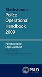 Blackstone's Police Operational Handbook 2009
