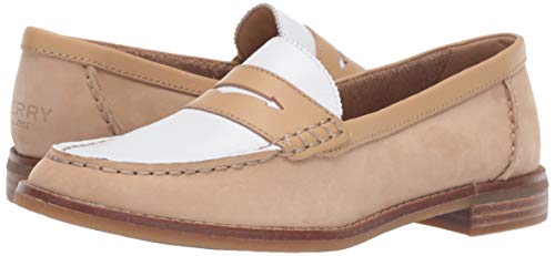 Sperry Women's Seaport Penny Tri Tone Loafer - Image 3