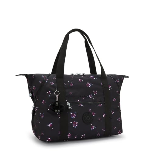 Image of Kipling Art Medium Printed Tote Bag