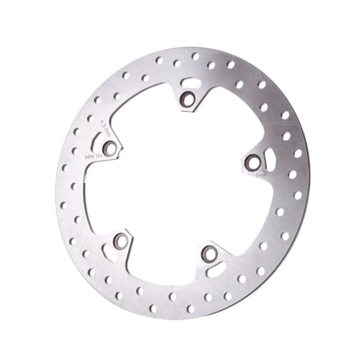 Rotor 262mm de frein avant en acier durable pour scooter C400 X et GT