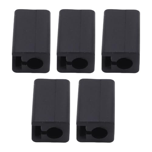 Fafeicy 5PCS Hot End Covers Fit, High Temperature Resisting Hotend Print Head Upgrade Extruder Replacement for ELEGOO Ca