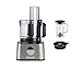 Price comparison product image Kenwood FDM301SS Multifunktions-kitchen machine Compact stainless steel 2,1 L 800 W
