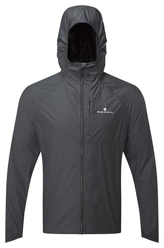Veste de course Ronhill Tech pour courir en forêt et sur sentier de montagne
