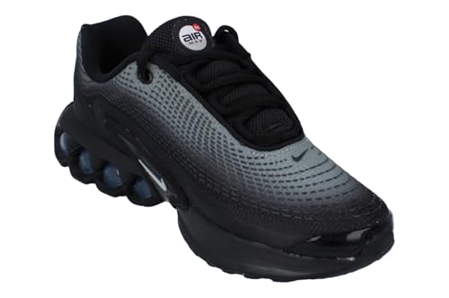 Nike Air Max Dn Big Kids' Shoes (HV6364-001, Black/Metallic Silver/Anthracite/Light Smoke Grey)4