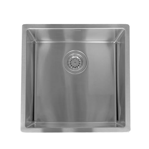Franke Single Bowl 18"x18" Box Sink | Sound Insulated | BXX 210/110-41 3 1/2" WWK NTH NOF FRL (B0CXXWVGVP) Amazon Price History, Amazon Price Tracker