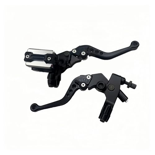Levier de frein pour moto 22mm résolvant le manque de pression hydraulique