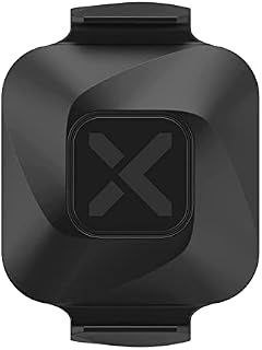 XOSS VORTEX Speed Cadence Sensor Bike Bluetooth ANT+ Dual Modes RPM Sensor Wireless IPX7 Waterproof for Smartphones and Bike Computers 2 Batteries