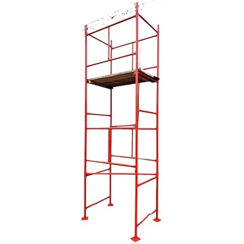 HILL TOP FABRICATIONS Scaffolding Tower 4.2m Cover