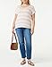 Vero Moda Vmwide Stripe S/l Top Noos Camiseta, Rosa Sepia, Mujer