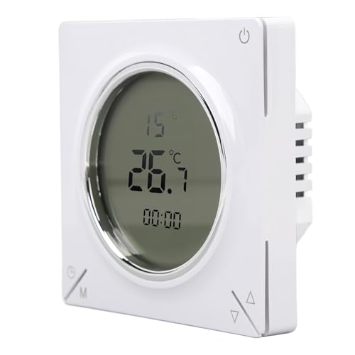 Thermostat intelligent CHICIRIS LCD contre les variations de chauffage électrique