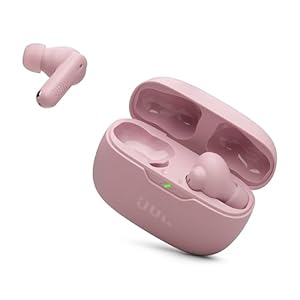 JBL Vibe Beam 2 – True Wireless Noise Cancelling Earbuds with JBL Pur...
