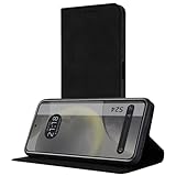 Im Inneren befindet sich auch eine TPU-Gelform, in die das Terminal perfekt passt, da es speziell für das Gerät entwickelt wurde und sich perfekt an das Handy anpasst, ohne die Funktionen oder Tasten (Lautsprecher, Mikrofon, Tasten usw.) zu unterbrechen, und drei Kartenhalter. Es ist eine sehr robuste Hülle, die Ihr Gerät vor Stößen und Kratzern für eine lange Zeit schützt. Passt perfekt auf Ihr Handy und ermöglicht uneingeschränkten Zugriff auf alle Bedienelemente.