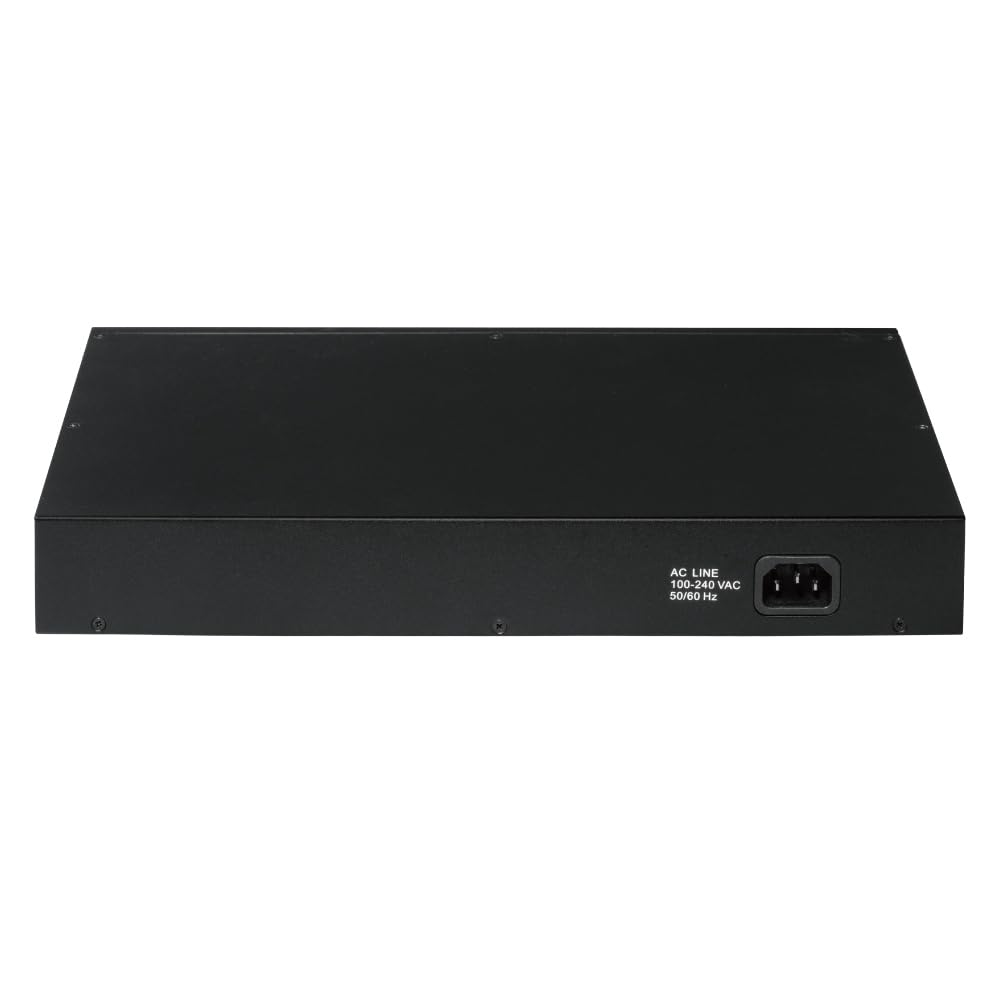 Edimax TGS-3109PLX - 8-Port 2.5GbE PoE++ Web Smart Switch con 1 Puerto SFP+ de 10GbE
